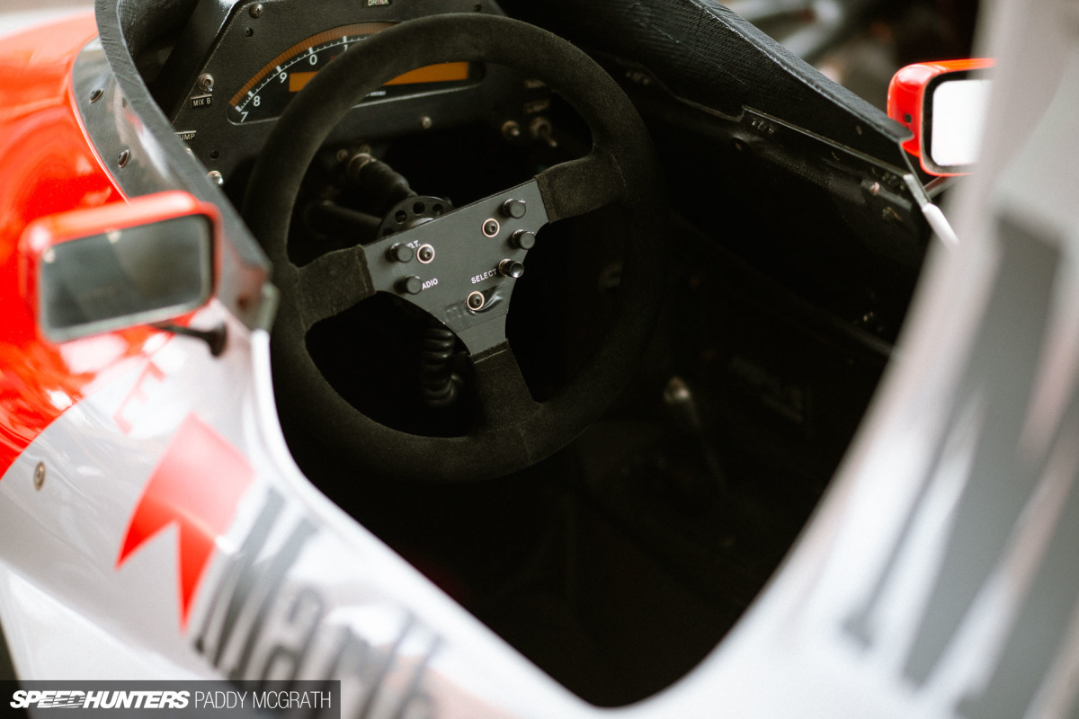 The Most Infamous Mclaren Of All Speedhunters