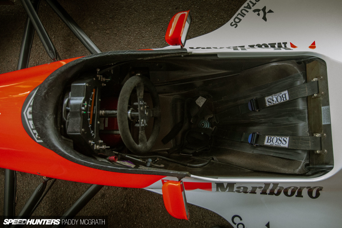 The Most Infamous Mclaren Of All Speedhunters