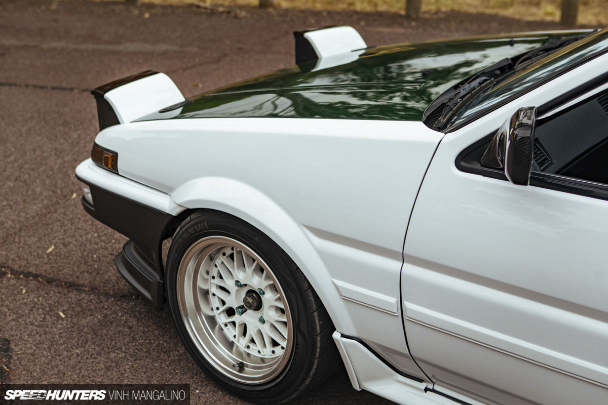 Ode To The King & Finding Respite In An AE86