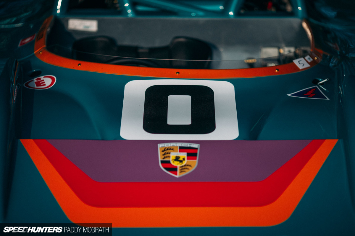 2019 77MM - Porsche 917 Speedhunters par Paddy McGrath-11