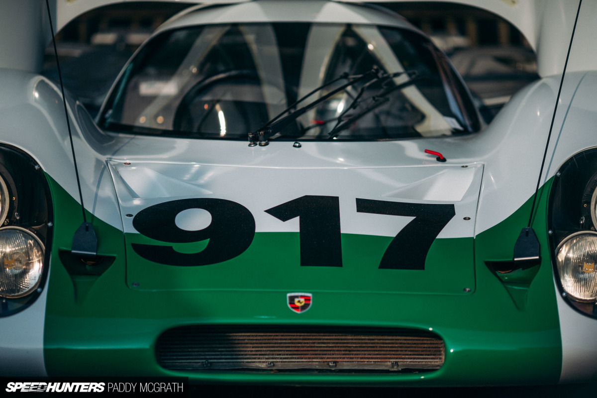2019 77MM - Porsche 917 Speedhunters par Paddy McGrath-13