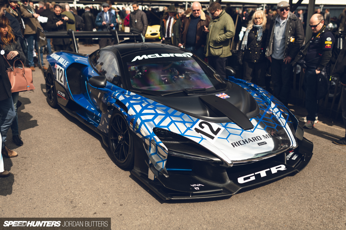 Why The Mclaren Senna Doesn T Make Sense Speedhunters