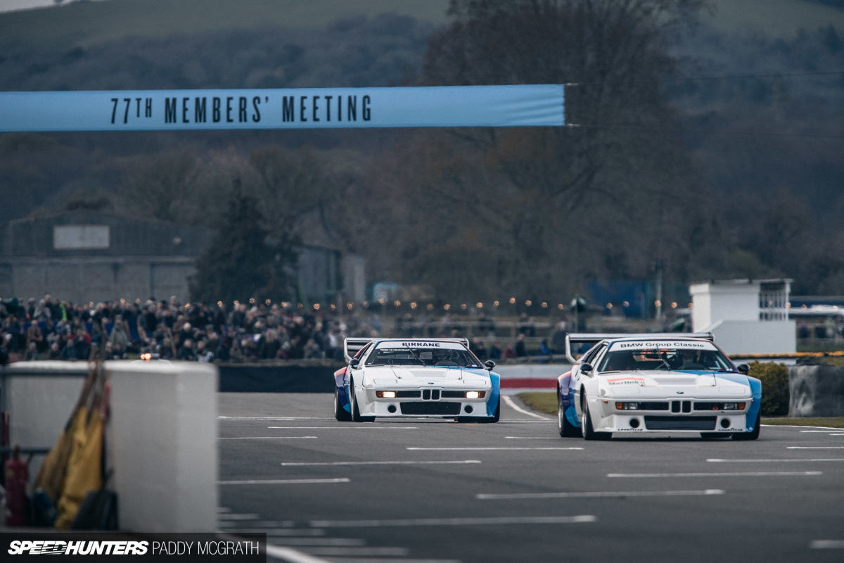 2019 77MM - M1 Procar Speedhunters par PMcG-12