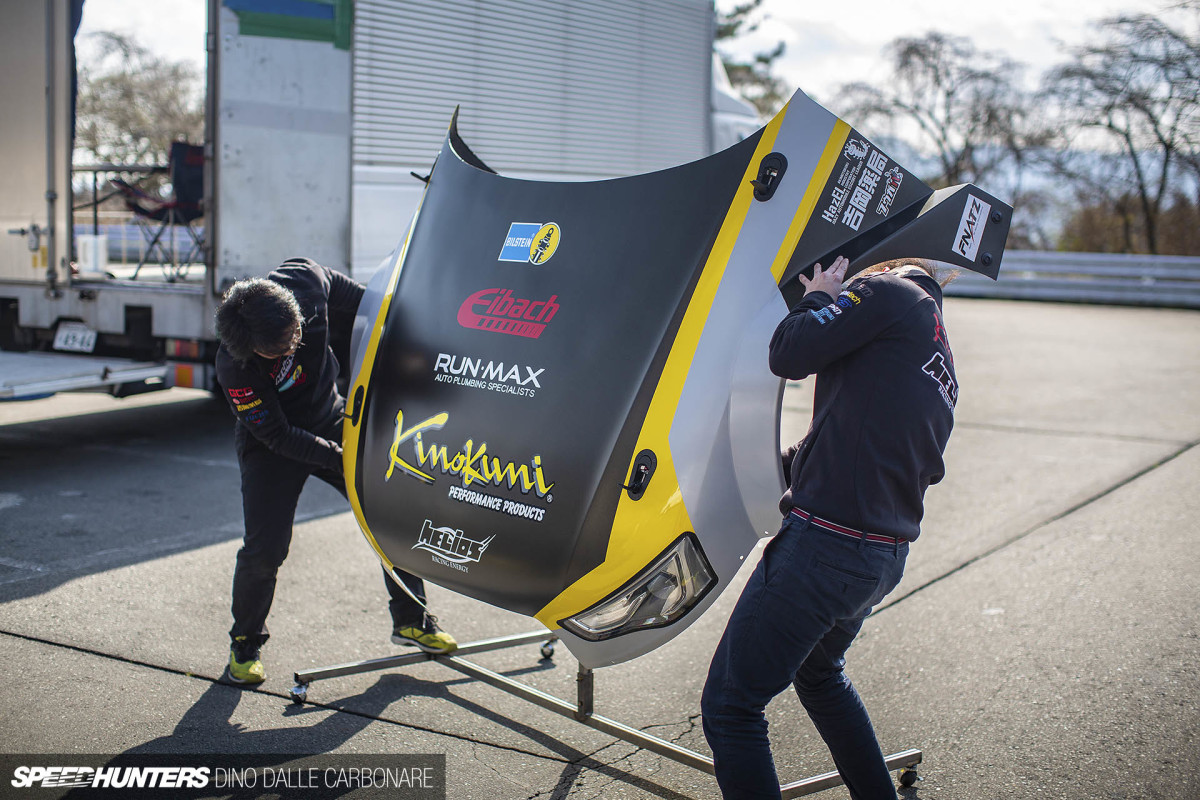 800hp In An Audi Drift Car - Speedhunters