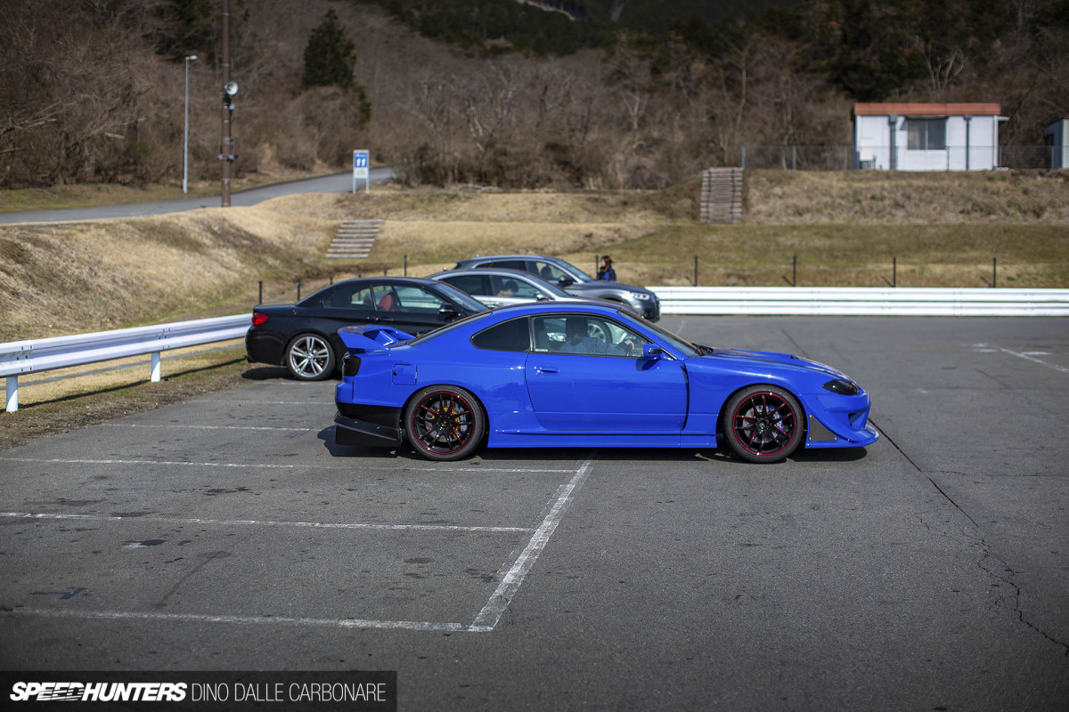 800hp In An Audi Drift Car - Speedhunters