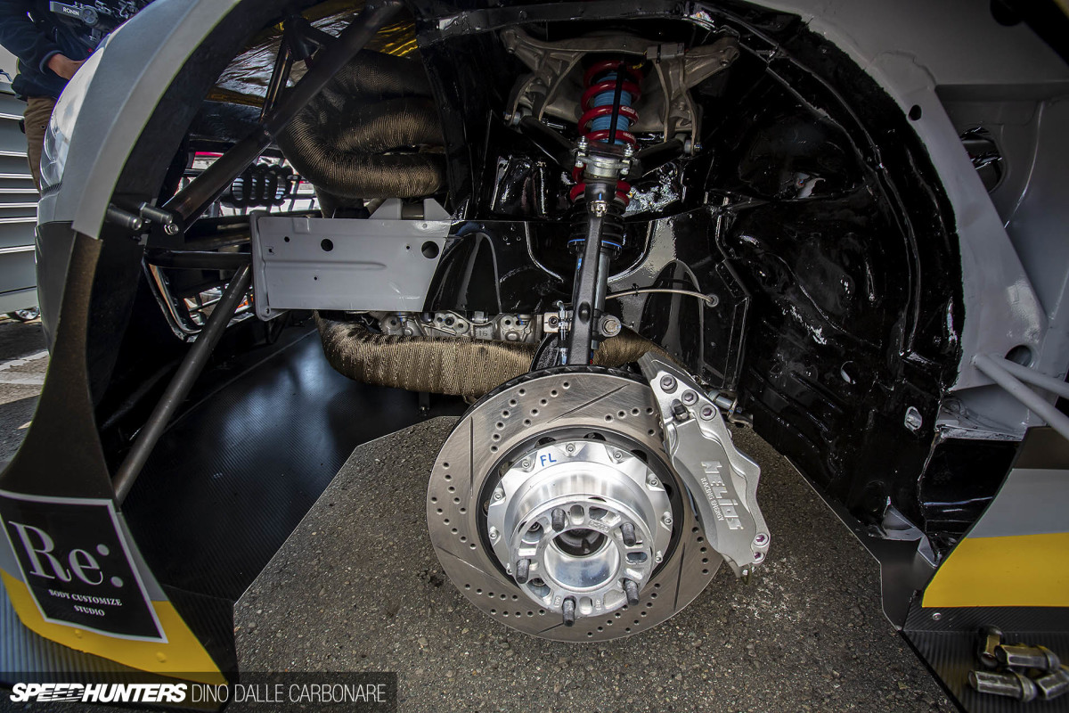 800hp In An Audi Drift Car - Speedhunters