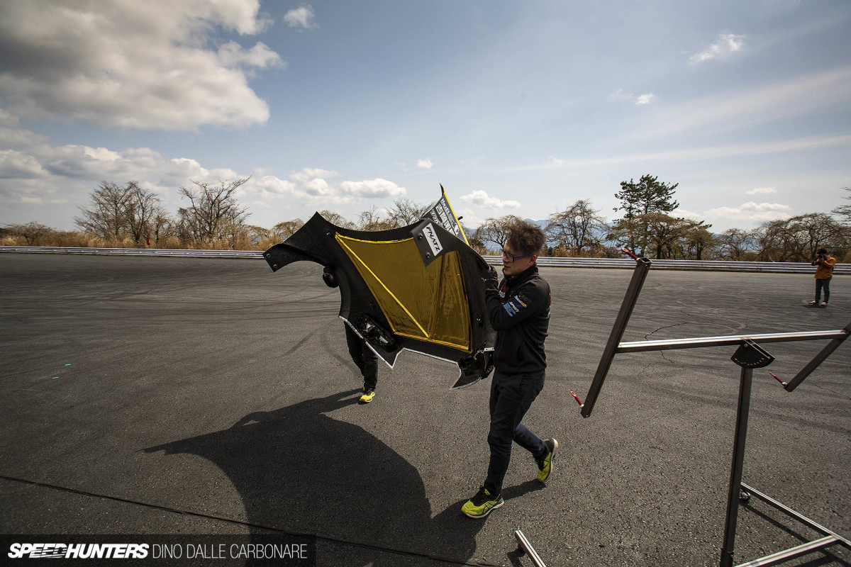 800hp In An Audi Drift Car - Speedhunters