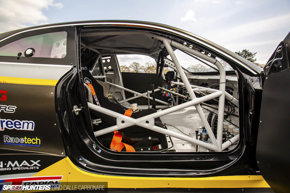 800hp In An Audi Drift Car - Speedhunters