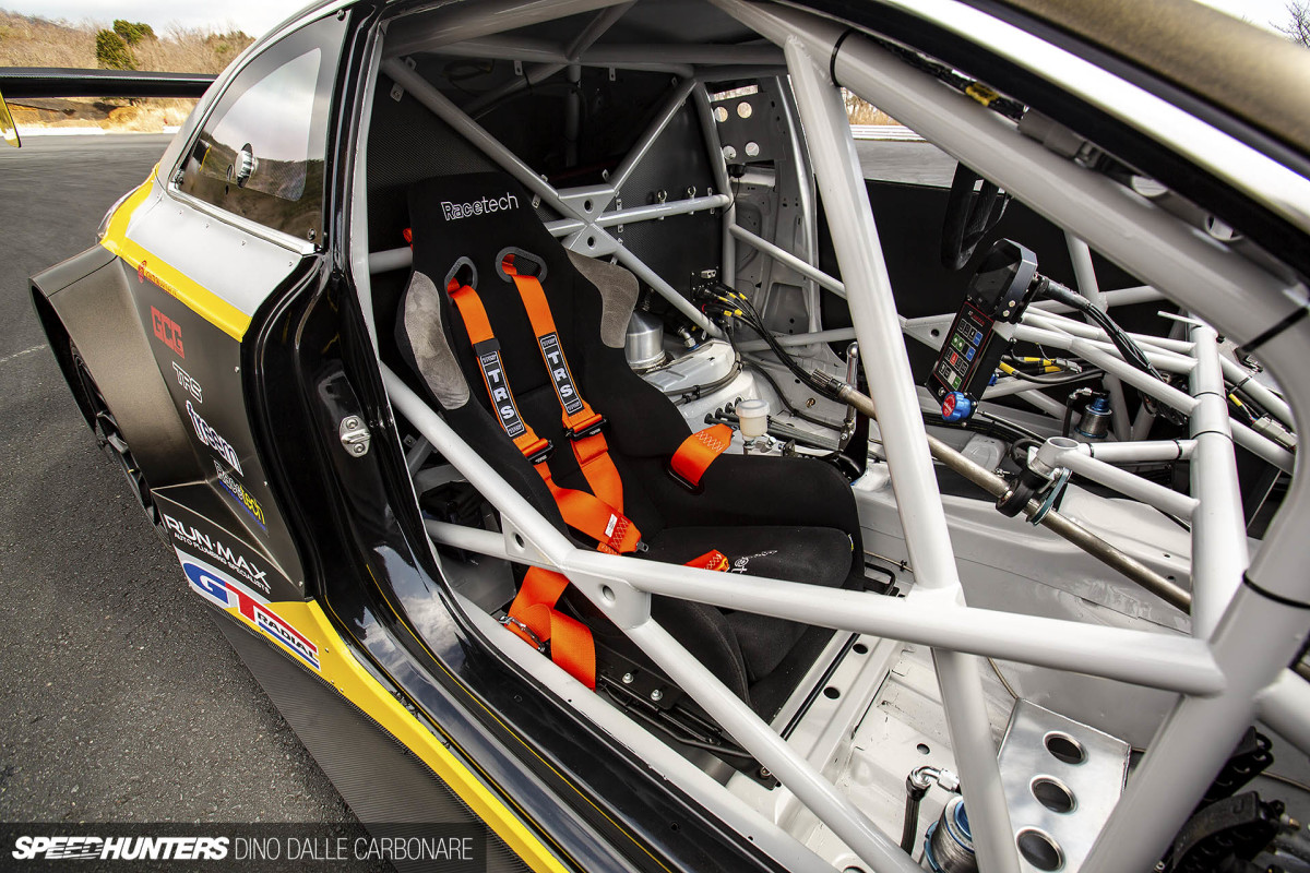 800hp In An Audi Drift Car - Speedhunters