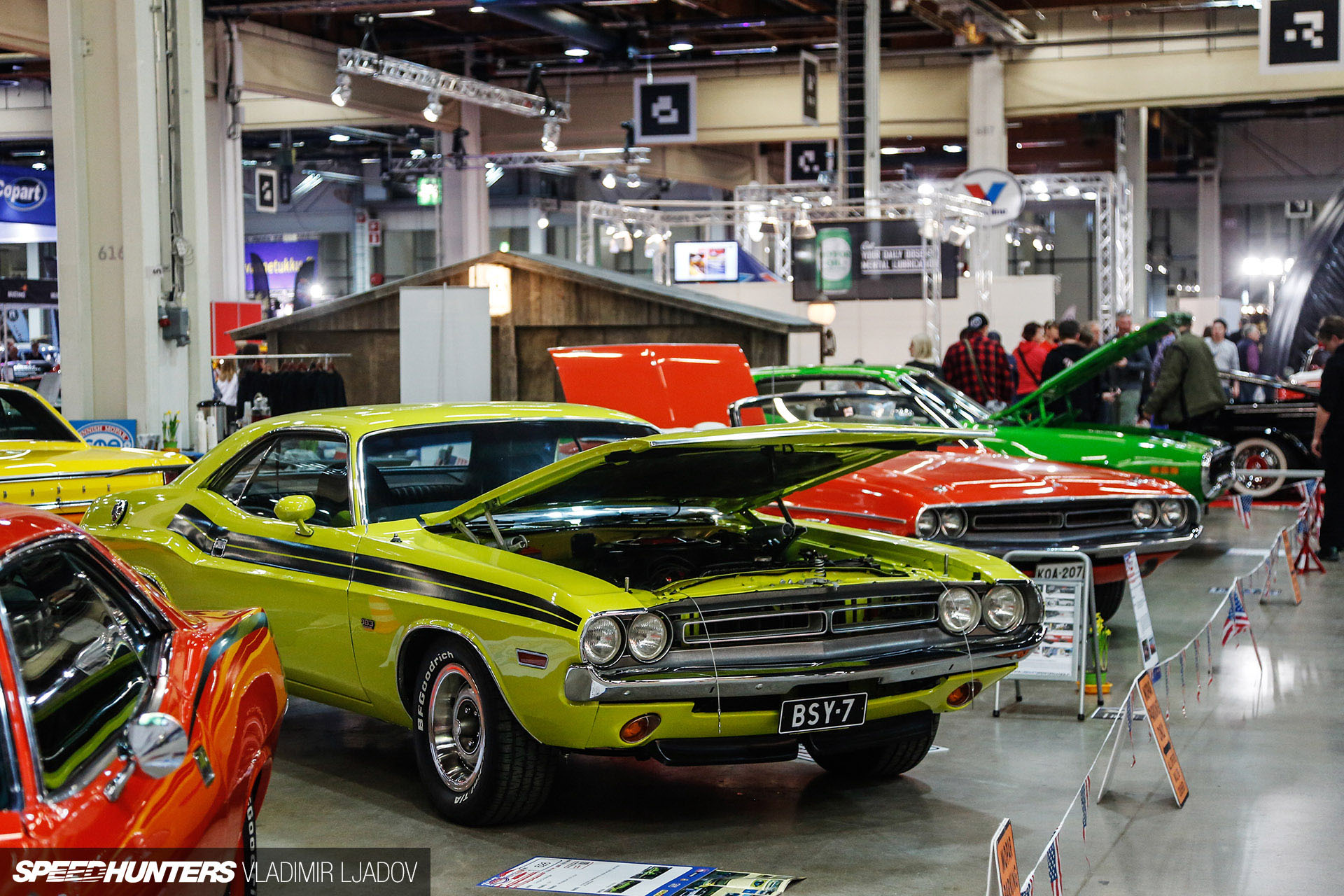 Scandinavia's Summer Car Show Season Starts Now Speedhunters