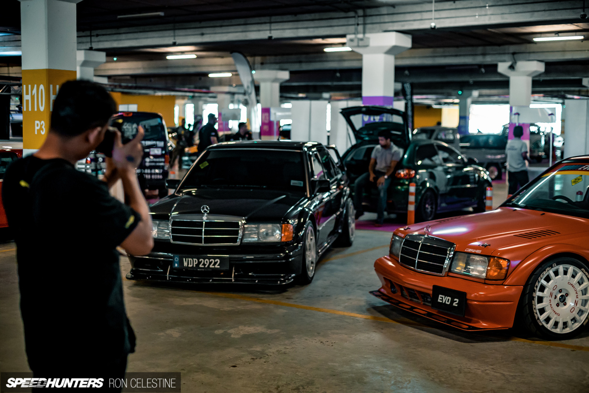 Speedhunters_RonCelestine_RetroHavoc_Mercedes_Evo