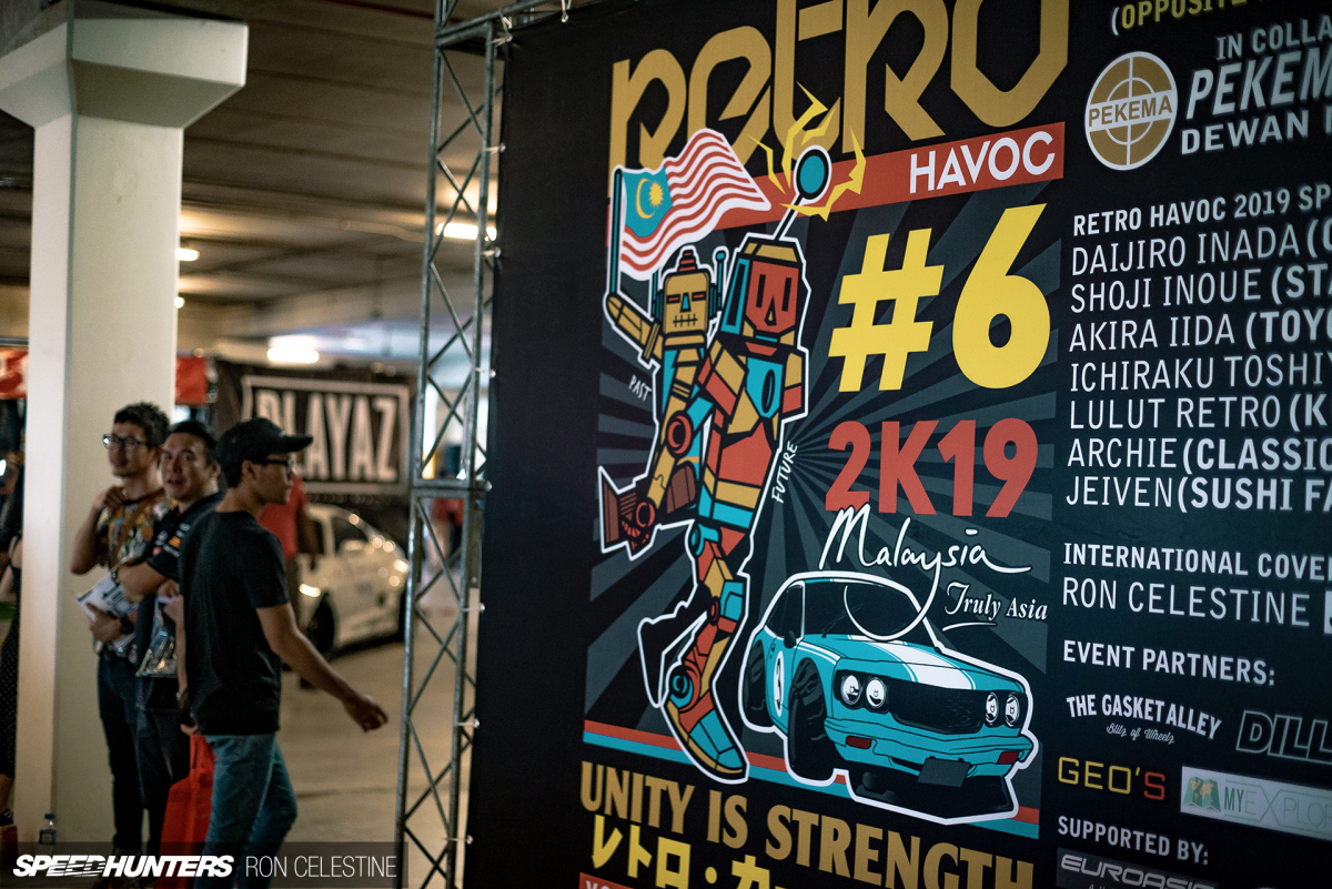 Speedhunters_RonCelestine_RetroHavoc_Sign