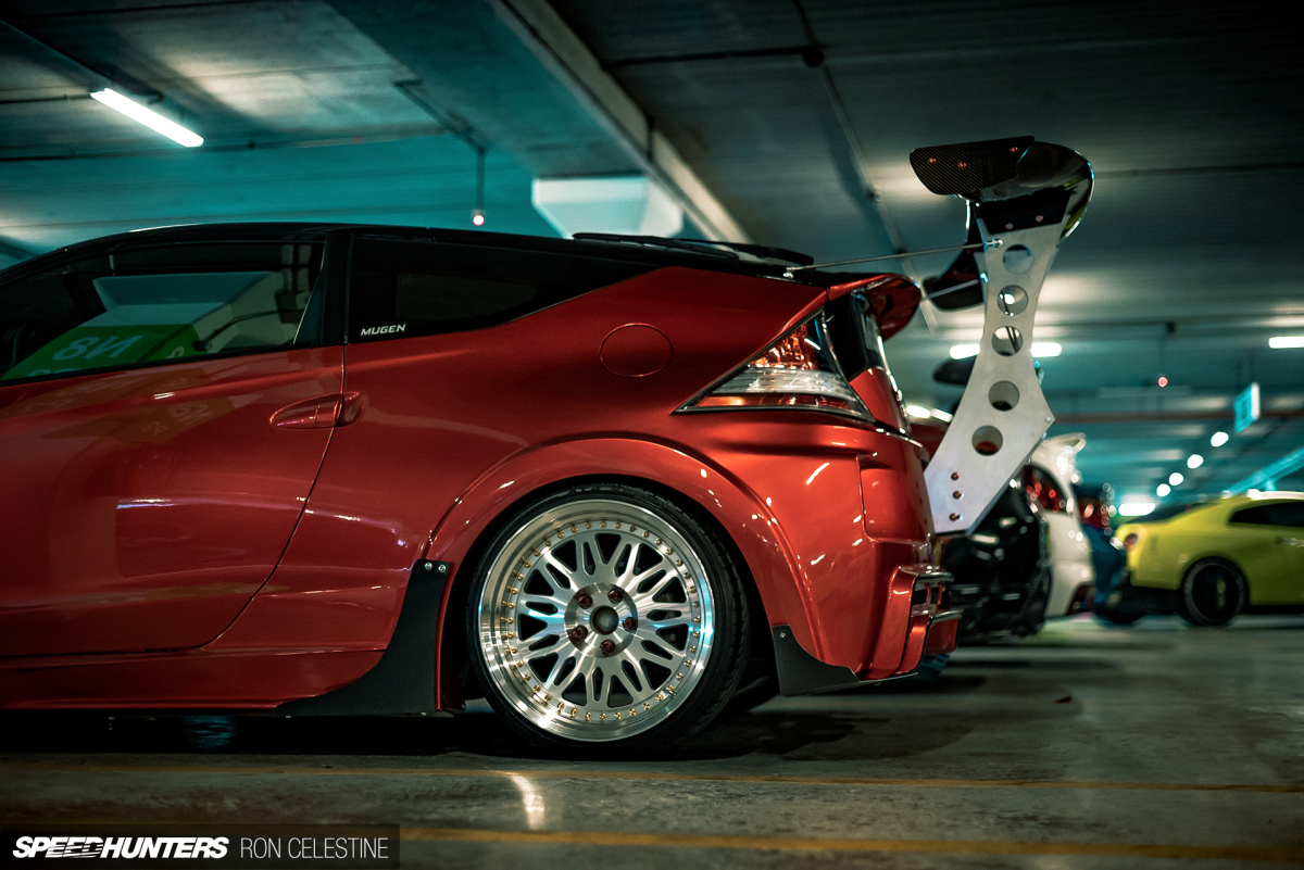 Speedhunters_RonCelestine_RetroHavoc_Honda_CRZ_1