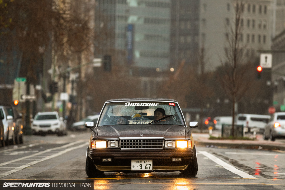 Oakland-Built, Kaido-Inspired: A Californian Cressida