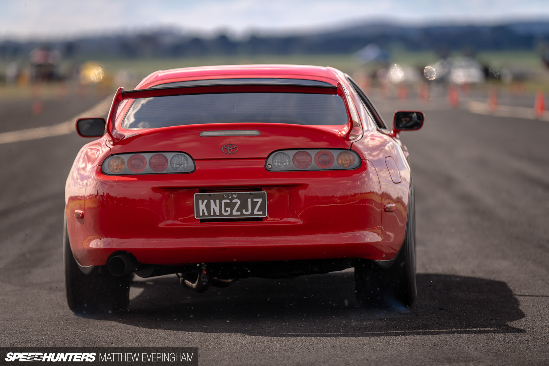 The Element Of Suprise At Drag Battle Speedhunters