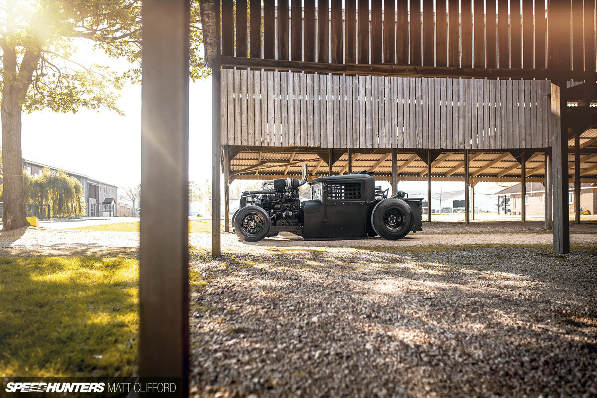 Ford Hot Rod 2019 par Matt Clifford pour Speedhunters-10