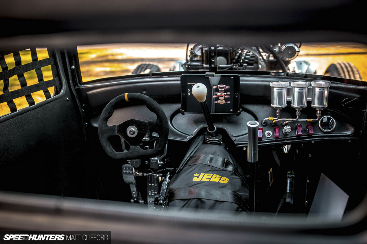 Ford Hot Rod 2019 par Matt Clifford pour Speedhunters-24