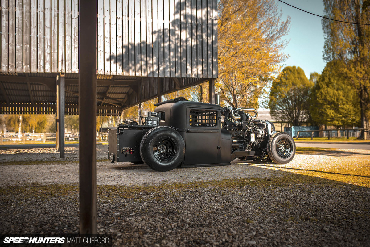 Ford Hot Rod 2019 par Matt Clifford pour Speedhunters-31