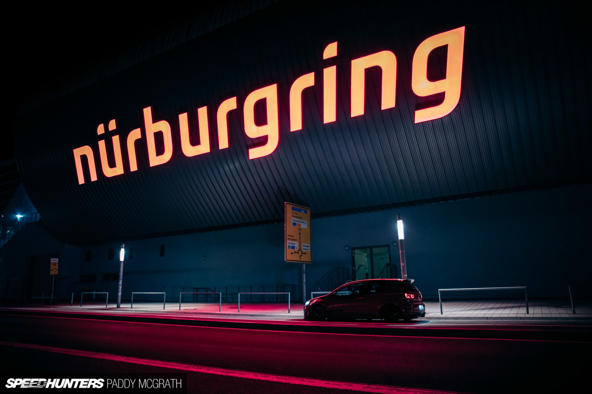 Project GTI: To The Green Hell & Back – Part One