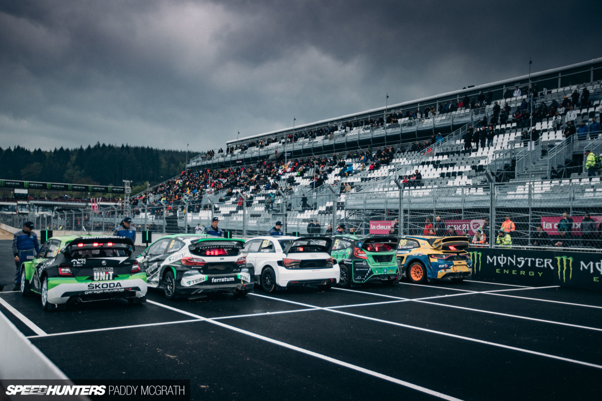 Aperçu du World RX Spa Francorchamps 2019 pour Speedhunters par Paddy McGrath-1-2