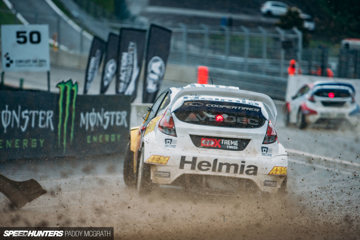 Présentation du World RX Spa Francorchamps 2019 pour Speedhunters par Paddy McGrath-5