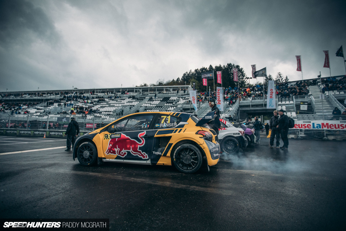 Présentation du World RX Spa Francorchamps 2019 pour Speedhunters par Paddy McGrath-16
