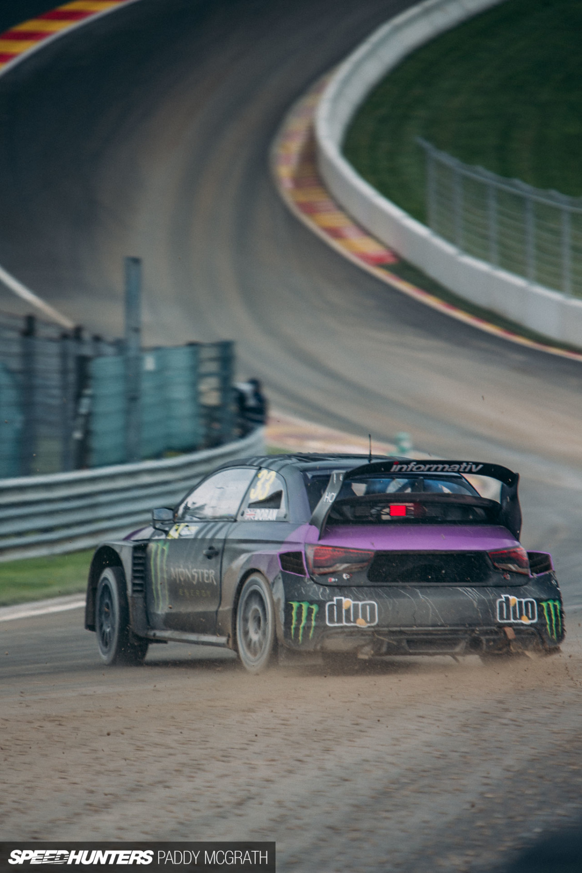 Présentation du World RX Spa Francorchamps 2019 pour Speedhunters par Paddy McGrath-24