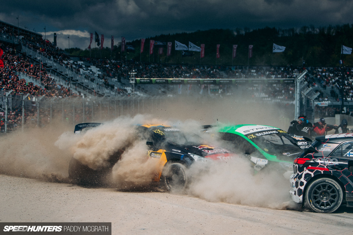 2019 WRX 03 Spa - Chasseurs de vitesse à contact complet par Paddy McGrath-26