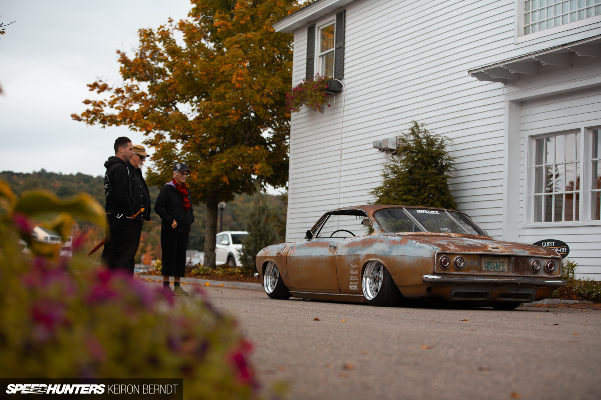 The Value Of Scrap Metal: John Ludwick Jr.’s Chevy Corvair