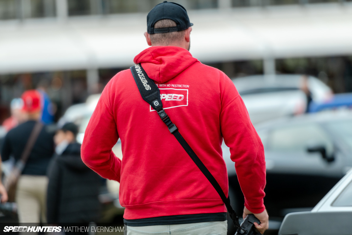 speedhunters sweater