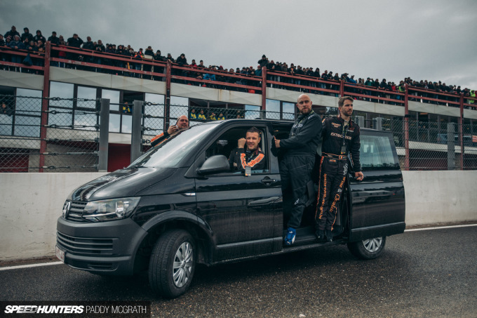 2019 World RX Spa-Francorchamps GCK Bilstein Speedhunters by Paddy McGrath-80