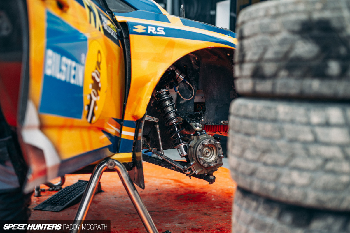 2019 World RX Spa-Francorchamps GCK Bilstein Speedhunters by Paddy McGrath-106