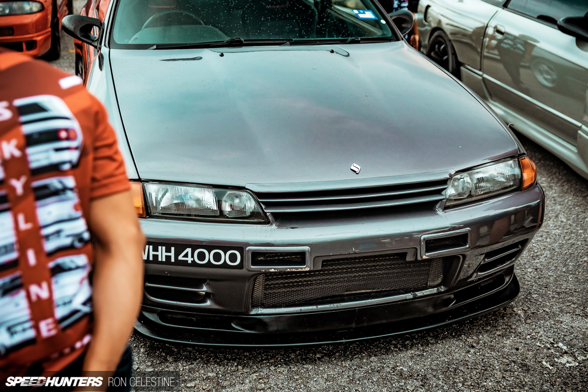 Chemise Speedhunters_RonCelesine_Malaysia_R32Skyline