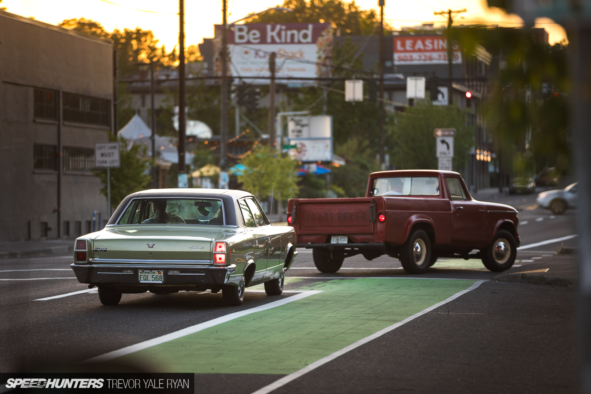 Very American The Portland Transmission Spring Classic Speedhunters