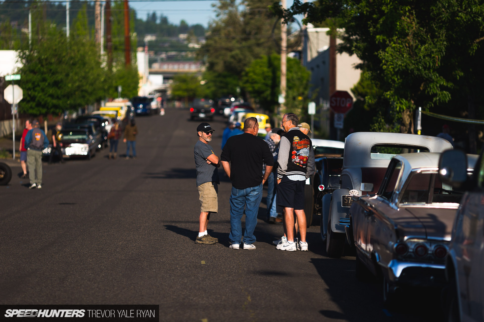 Very American The Portland Transmission Spring Classic Speedhunters