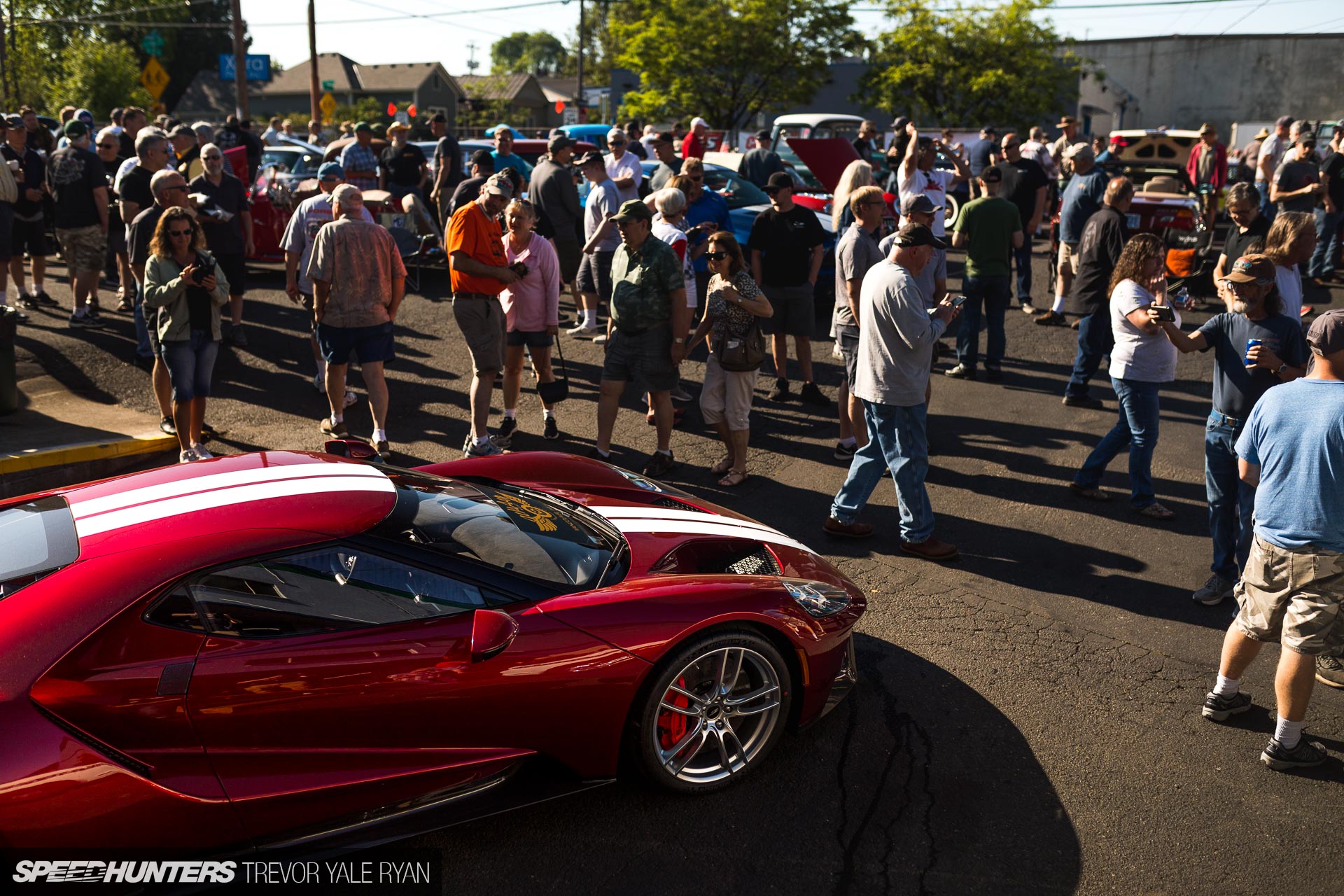 Very American The Portland Transmission Spring Classic Speedhunters