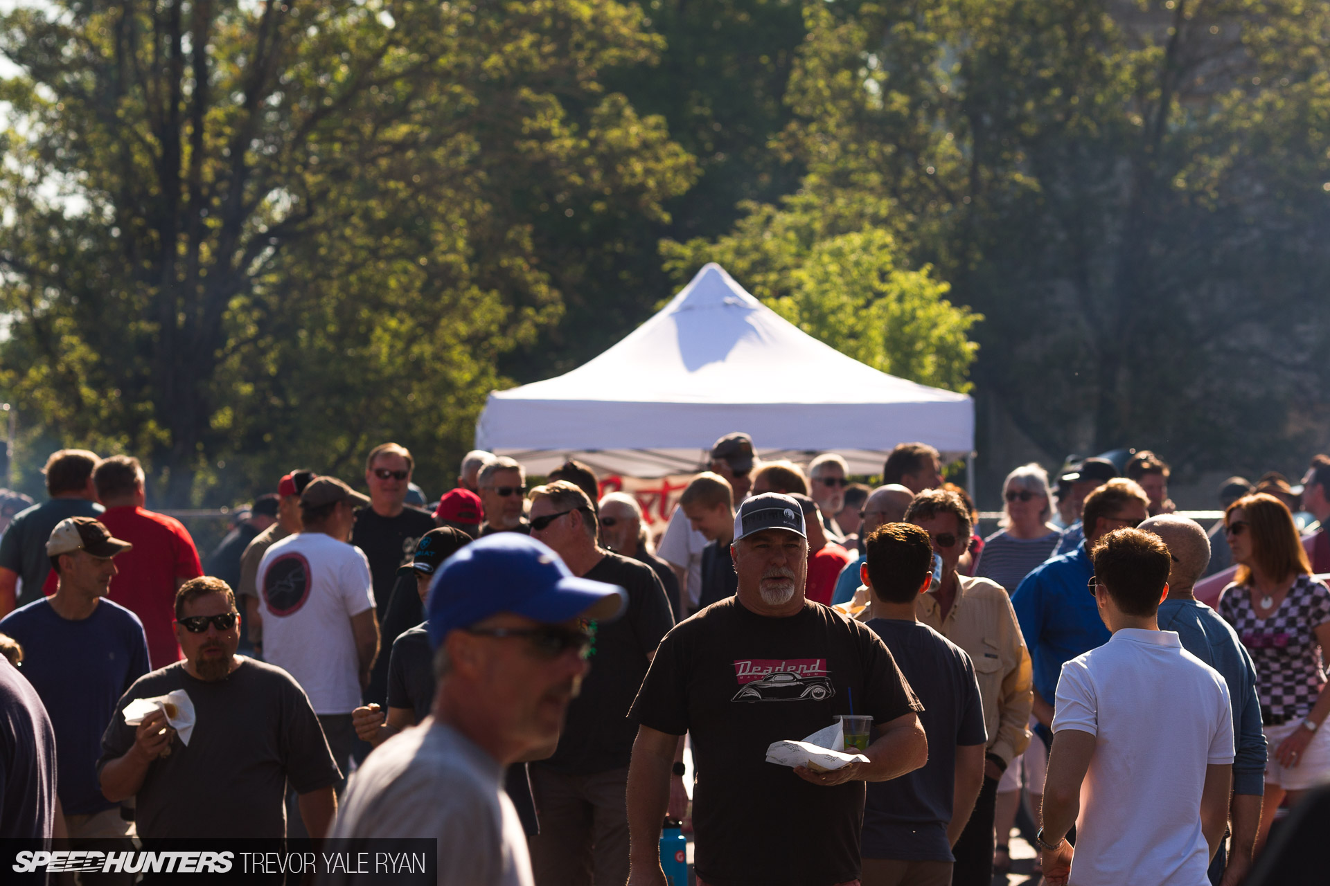 Portland Transmission Car Show