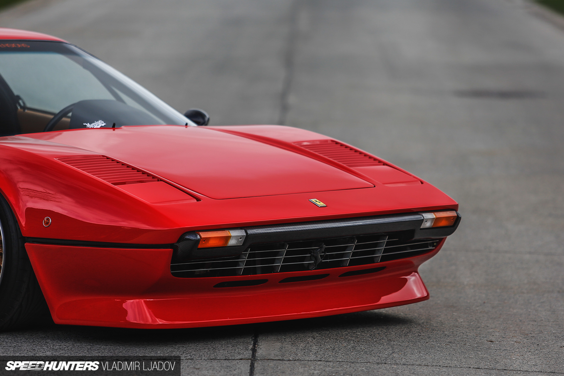 More Than Just A Stanced Ferrari - Speedhunters