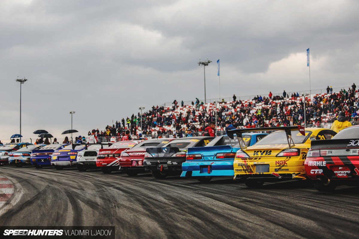 Getting Up To Speed With The Russian Drift Series Speedhunters