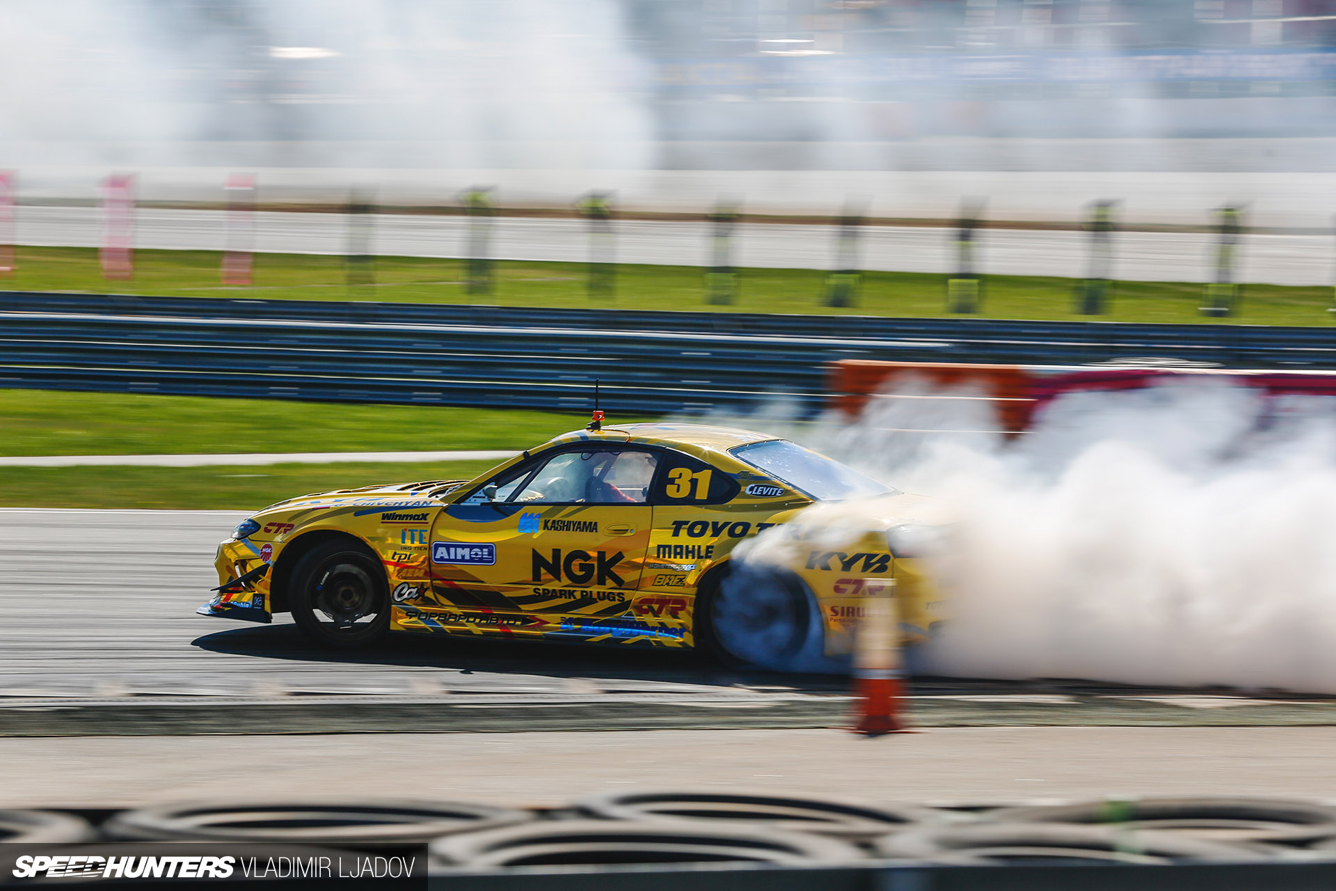 Getting Up To Speed With The Russian Drift Series - Speedhunters