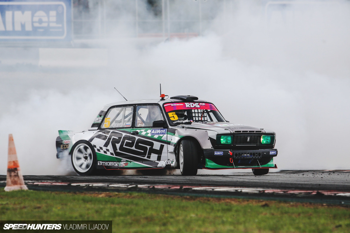 Getting Up To Speed With The Russian Drift Series Speedhunters