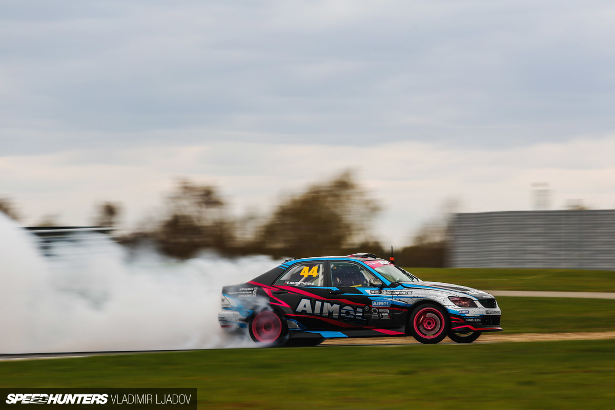 Getting Up To Speed With The Russian Drift Series Speedhunters