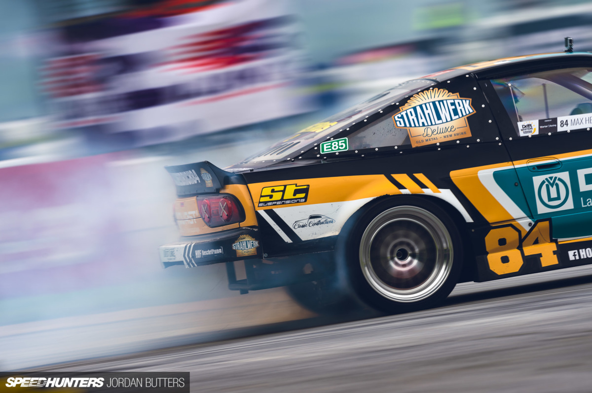 DRIFT MASTERS 2019 SPEEDHUNTERS © JORDAN BUTTERS-1727