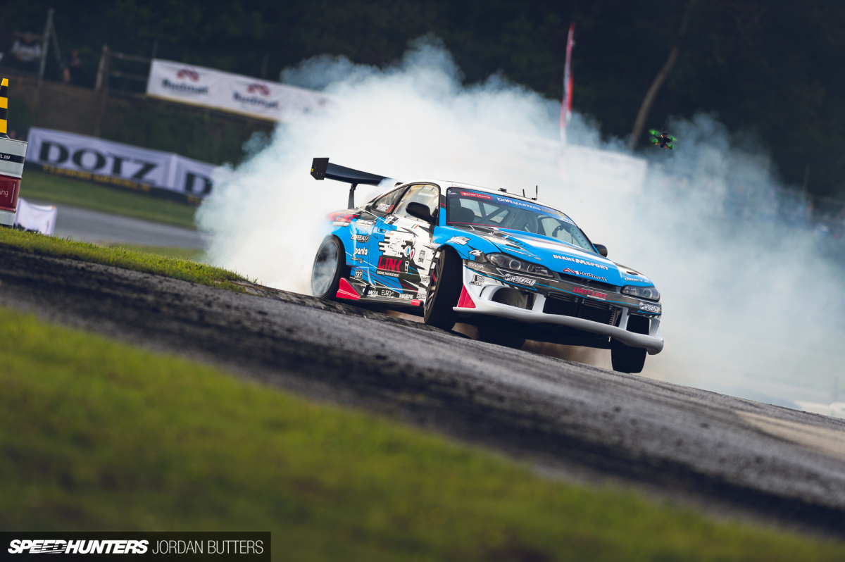 DRIFT MASTERS 2019 SPEEDHUNTERS © JORDAN BUTTERS-2778