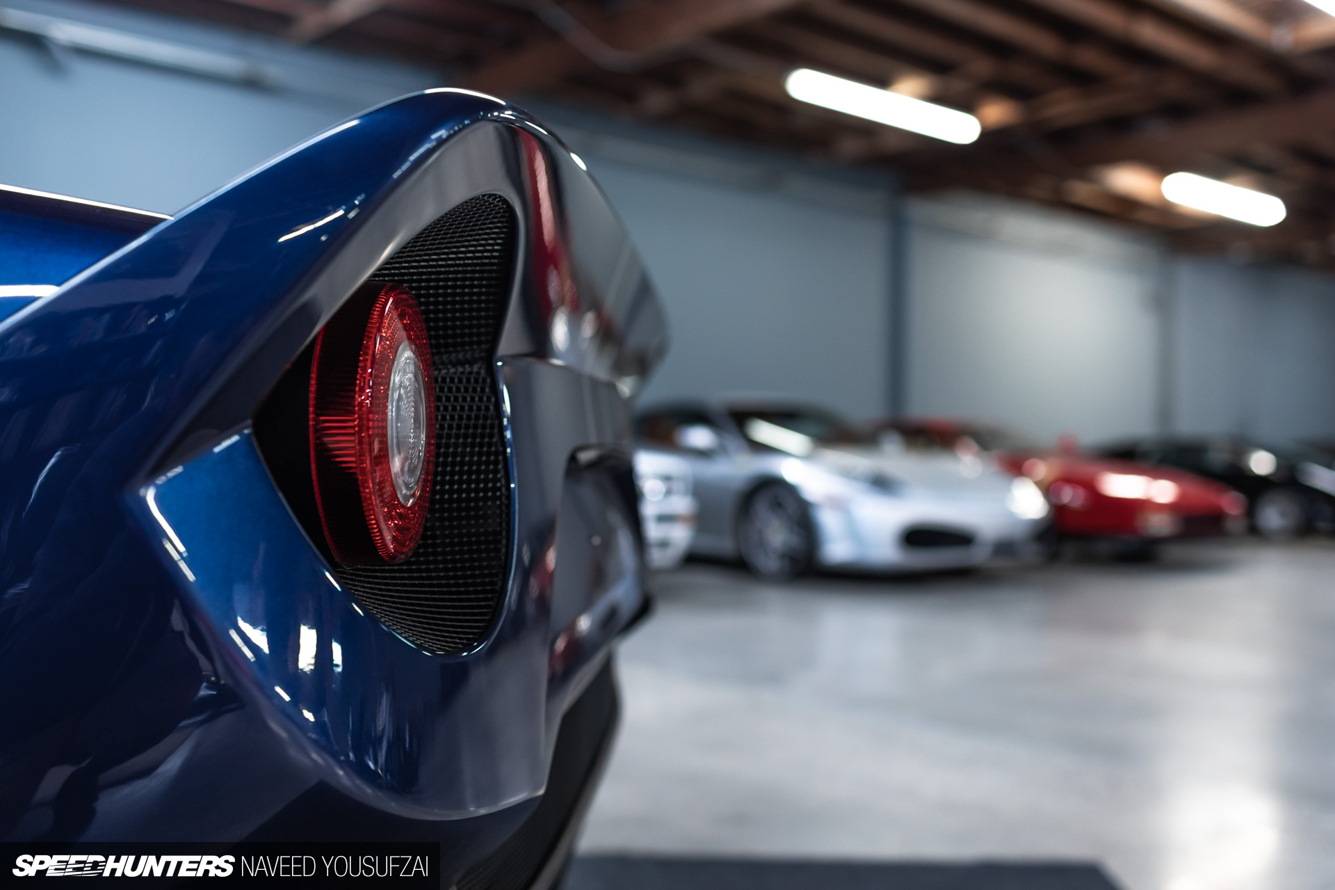 Retro-Specced: The New Stratos - Speedhunters