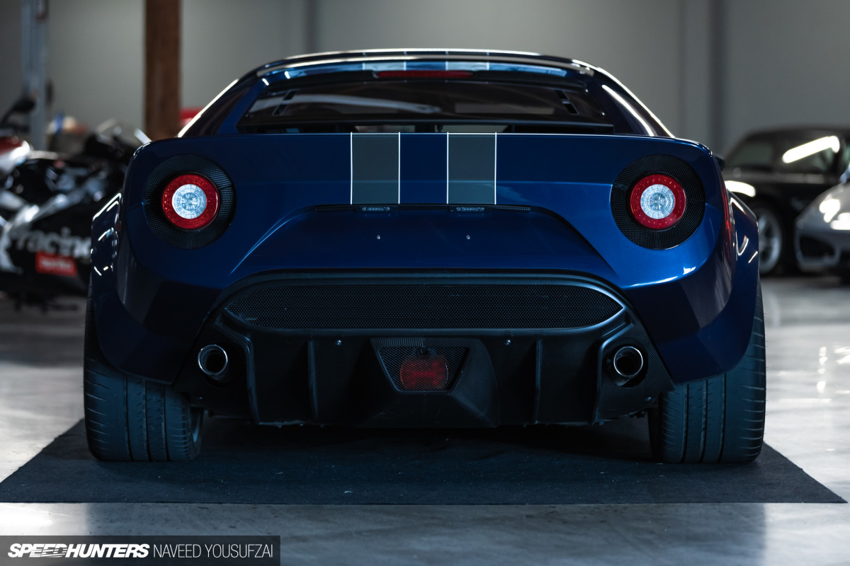 Retro-Specced: The New Stratos - Speedhunters