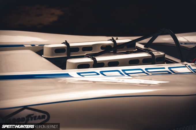 Lock and Load - Luft 6 Load In - Speedhunters - Keiron Berndt