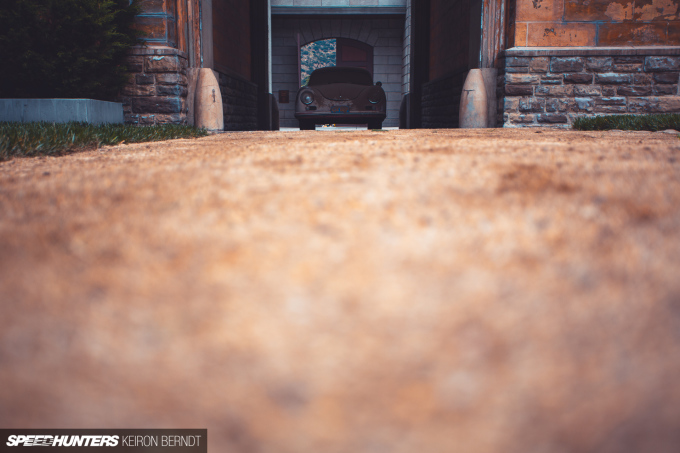 Lock and Load - Luft 6 Load In - Speedhunters - Keiron Berndt