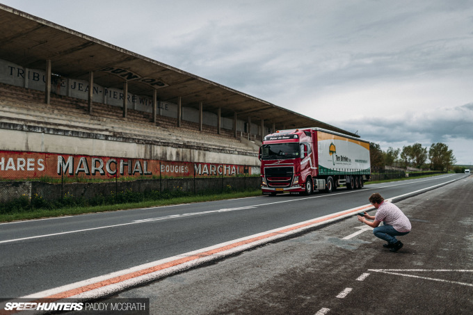 2019 Circuit de Reims-Gueux Speedhunters Paddy McGrath-19