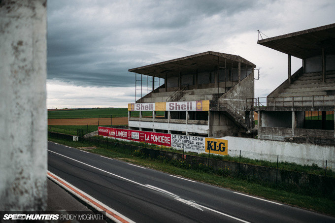 2019 Circuit de Reims-Gueux Speedhunters Paddy McGrath-33